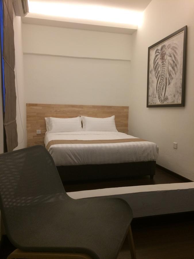Coffea Garden Cafe & Stay Malacca Eksteriør bilde