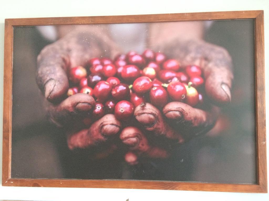 Coffea Garden Cafe & Stay Malacca Eksteriør bilde