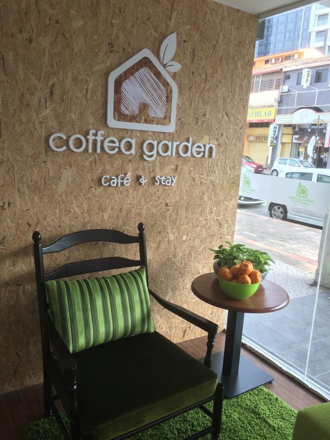 Coffea Garden Cafe & Stay Malacca Eksteriør bilde