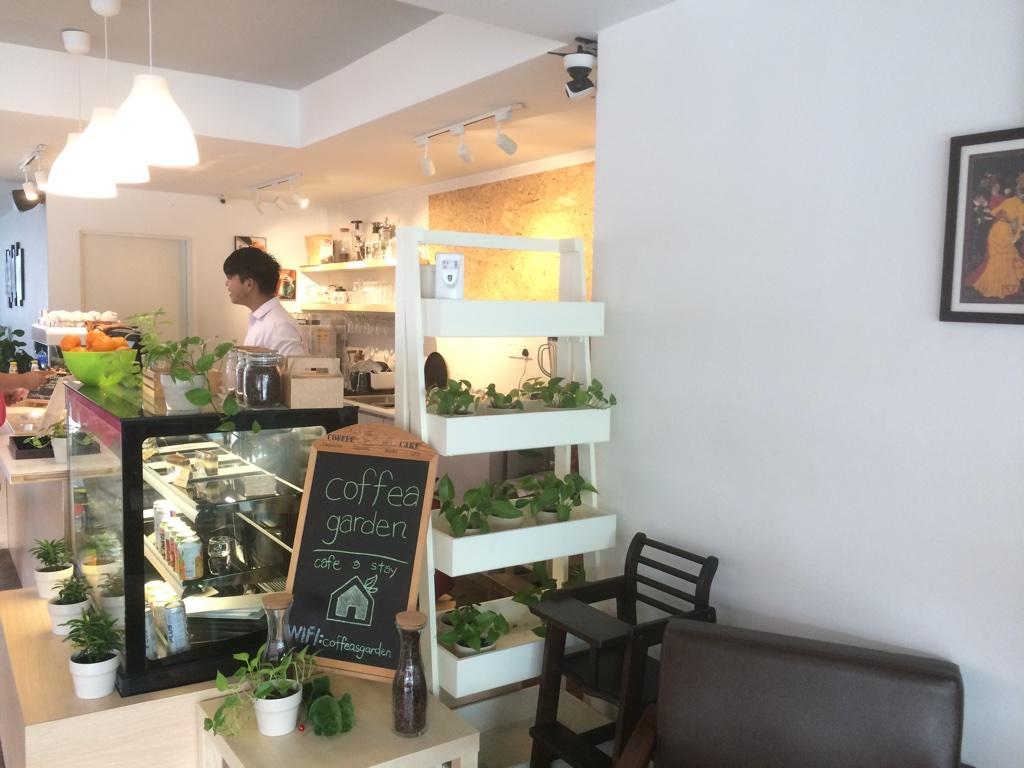 Coffea Garden Cafe & Stay Malacca Eksteriør bilde