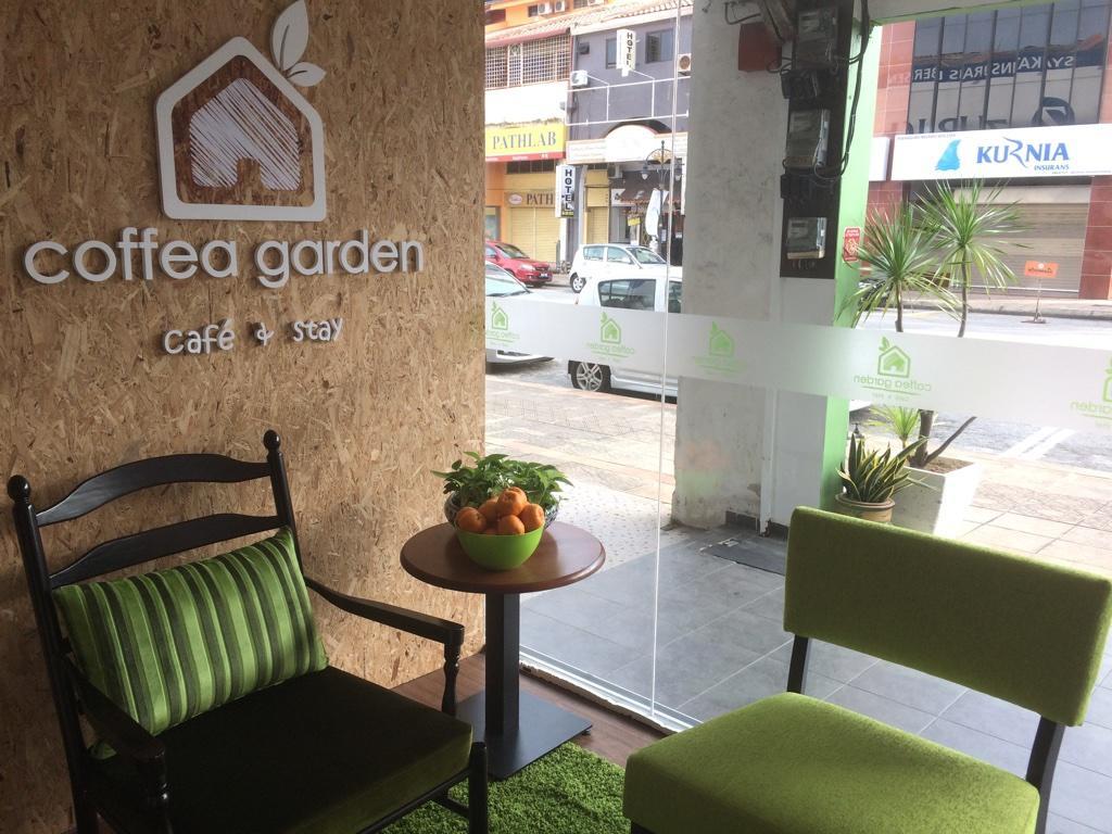 Coffea Garden Cafe & Stay Malacca Eksteriør bilde