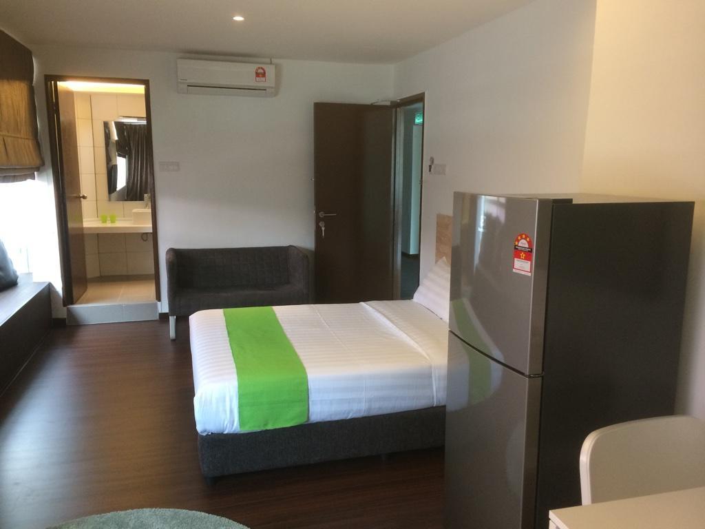Coffea Garden Cafe & Stay Malacca Eksteriør bilde
