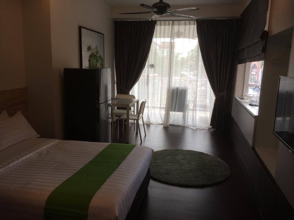 Coffea Garden Cafe & Stay Malacca Eksteriør bilde