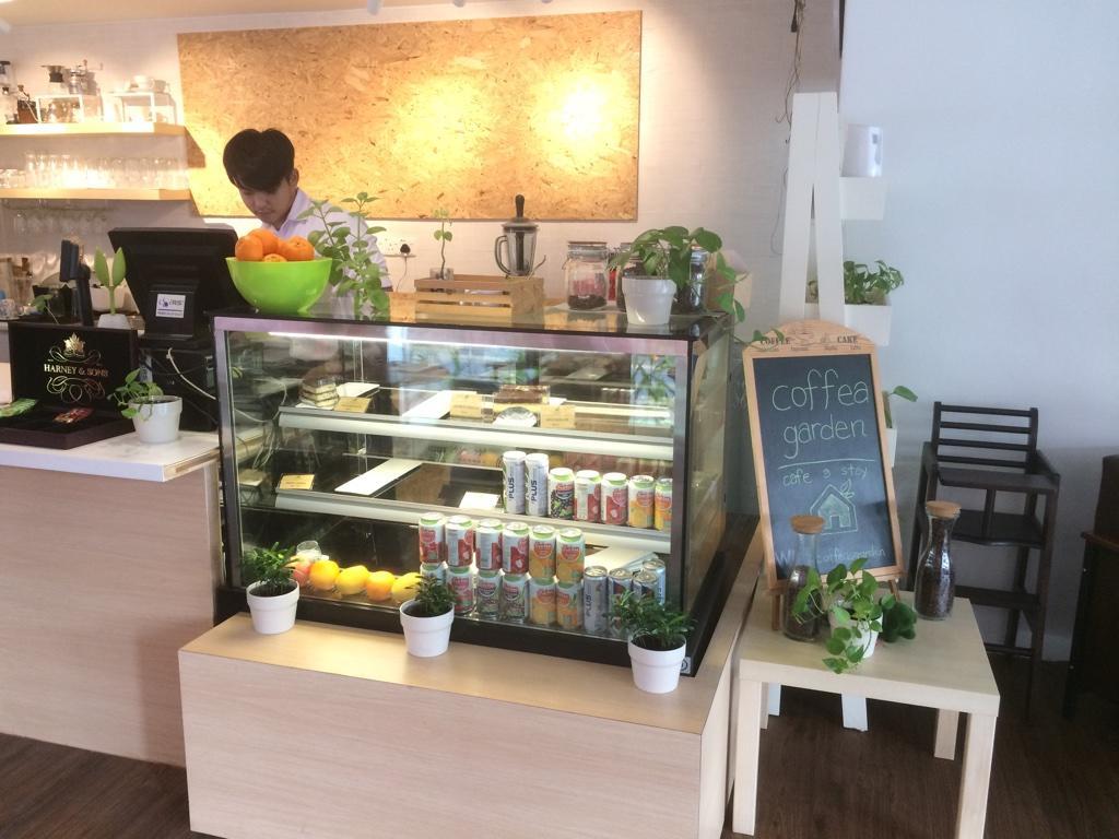 Coffea Garden Cafe & Stay Malacca Eksteriør bilde