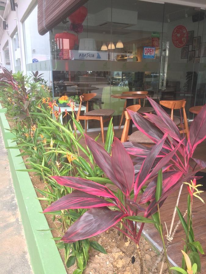 Coffea Garden Cafe & Stay Malacca Eksteriør bilde