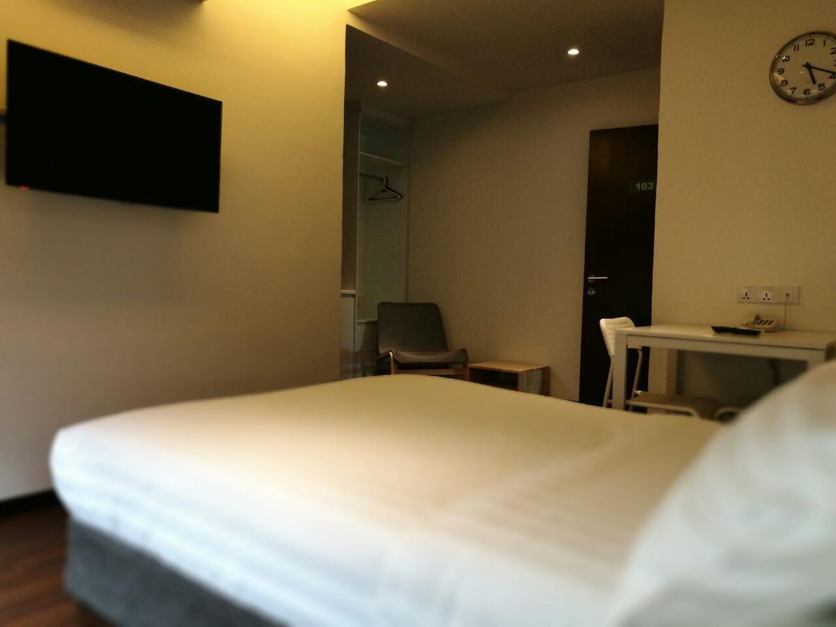 Coffea Garden Cafe & Stay Malacca Eksteriør bilde