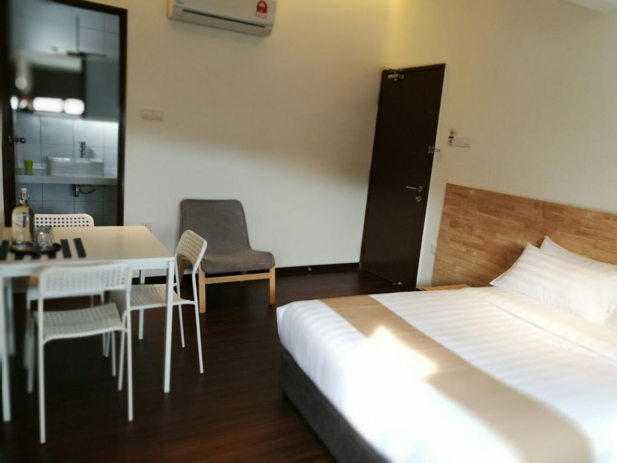 Coffea Garden Cafe & Stay Malacca Eksteriør bilde