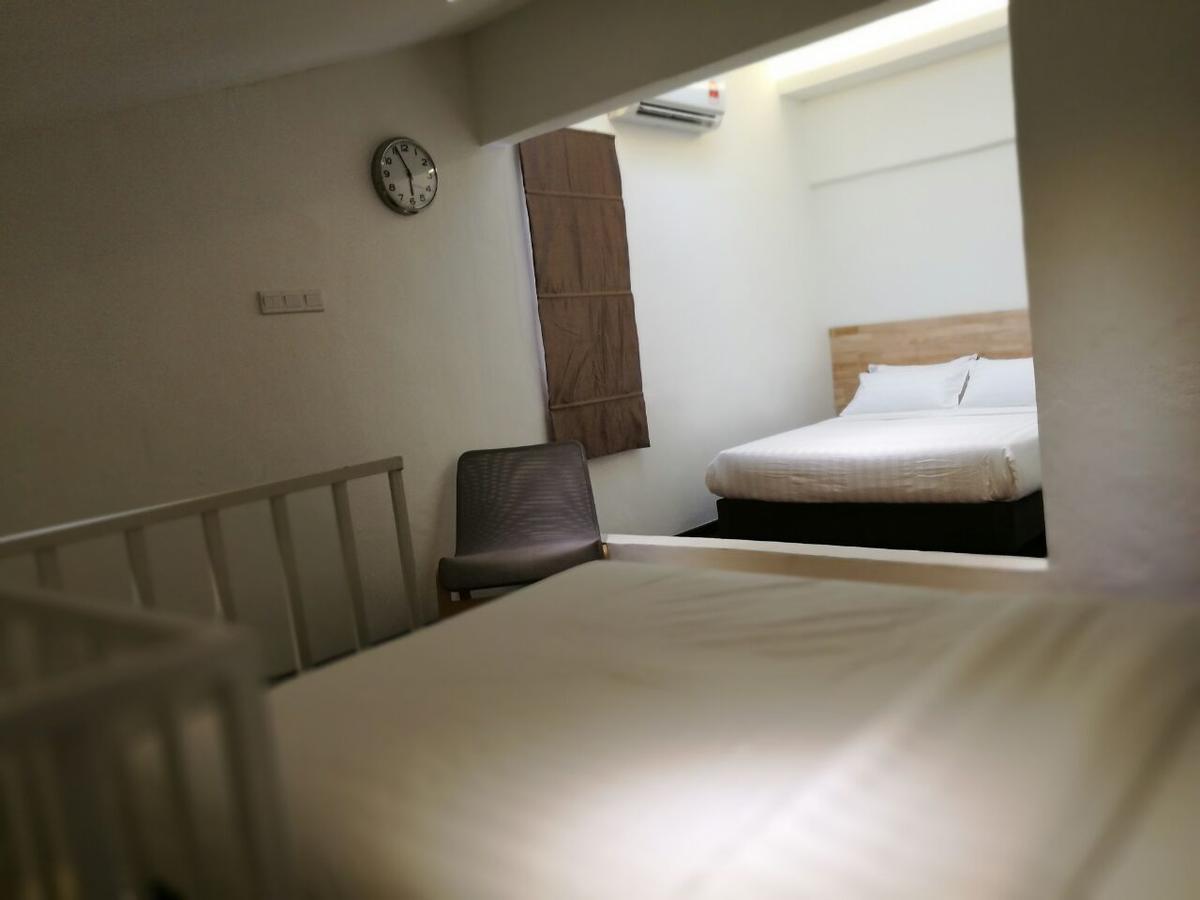 Coffea Garden Cafe & Stay Malacca Eksteriør bilde