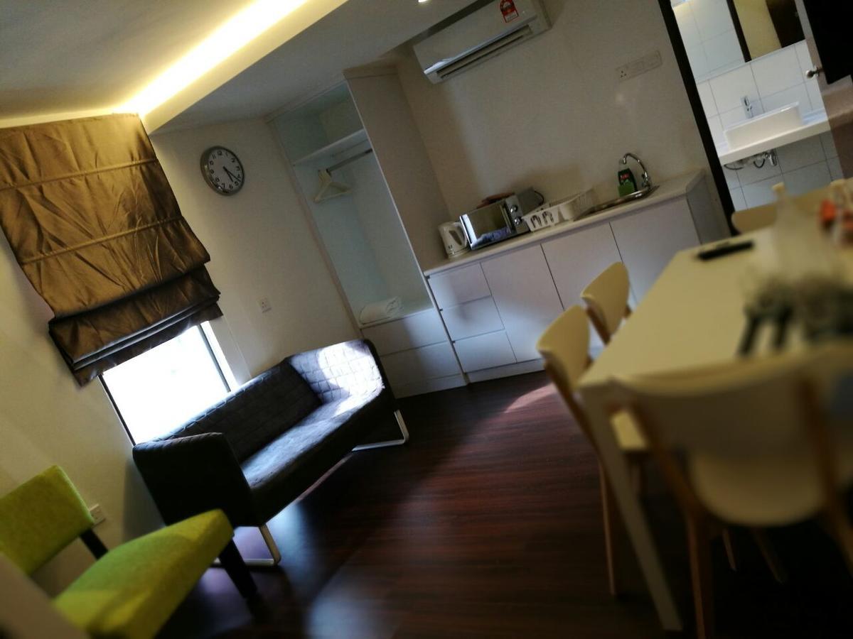 Coffea Garden Cafe & Stay Malacca Eksteriør bilde
