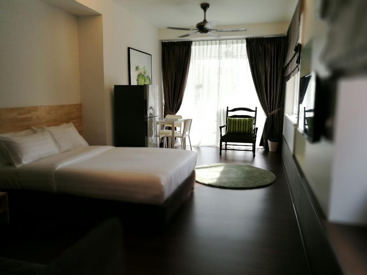 Coffea Garden Cafe & Stay Malacca Eksteriør bilde