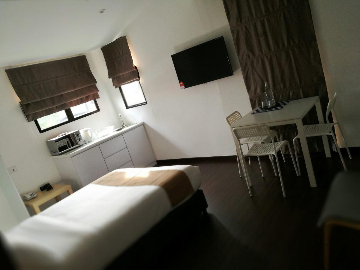 Coffea Garden Cafe & Stay Malacca Eksteriør bilde