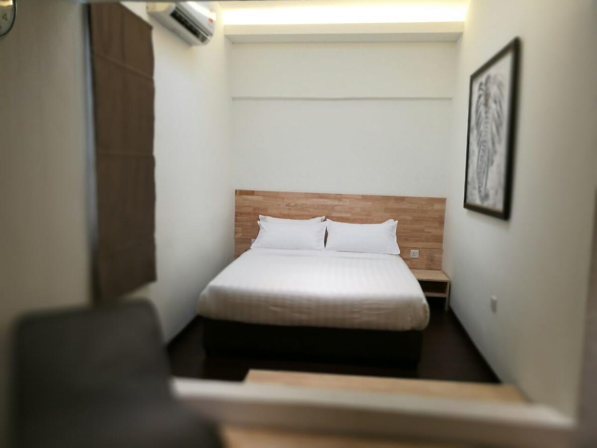 Coffea Garden Cafe & Stay Malacca Eksteriør bilde