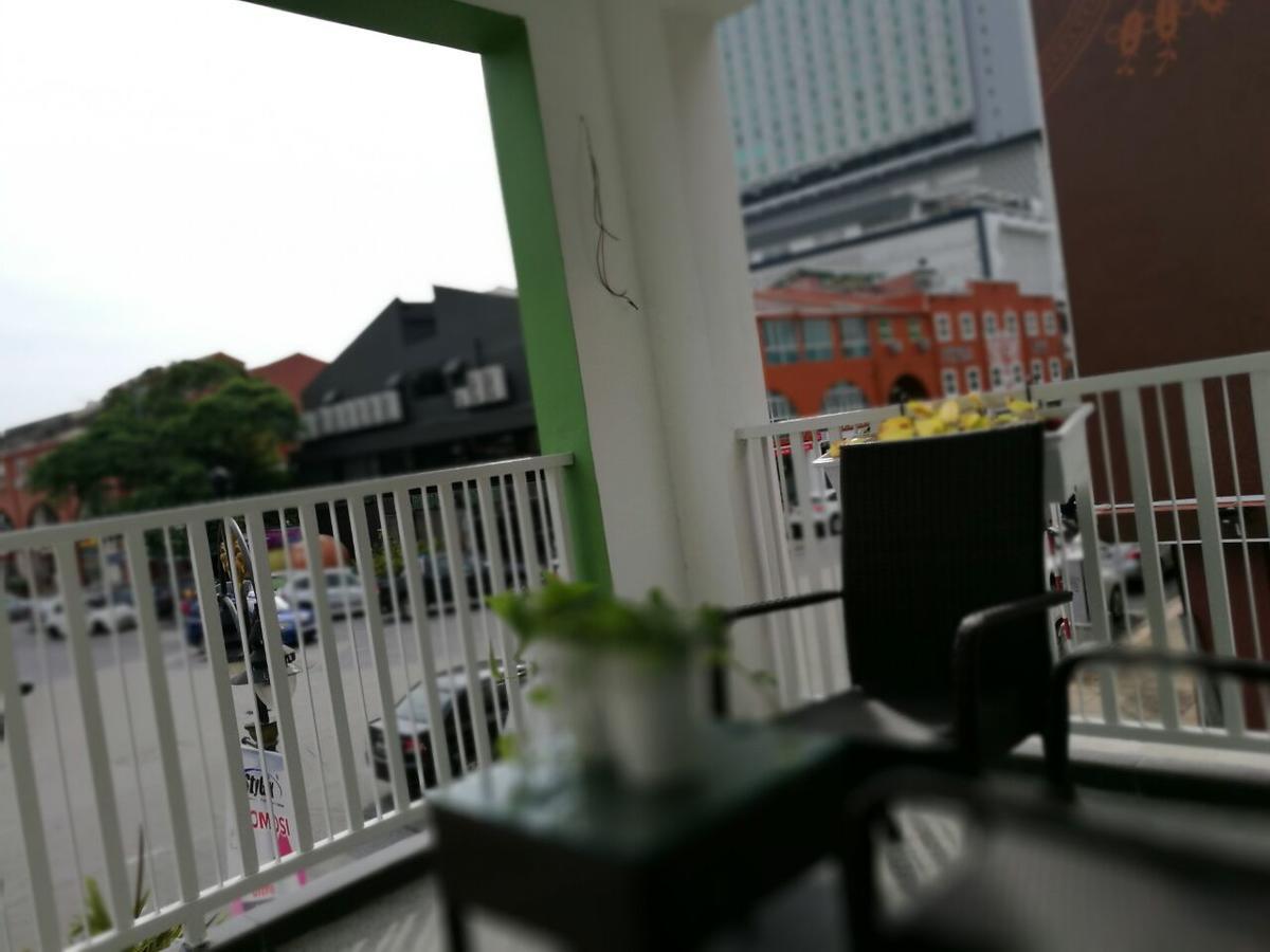 Coffea Garden Cafe & Stay Malacca Eksteriør bilde