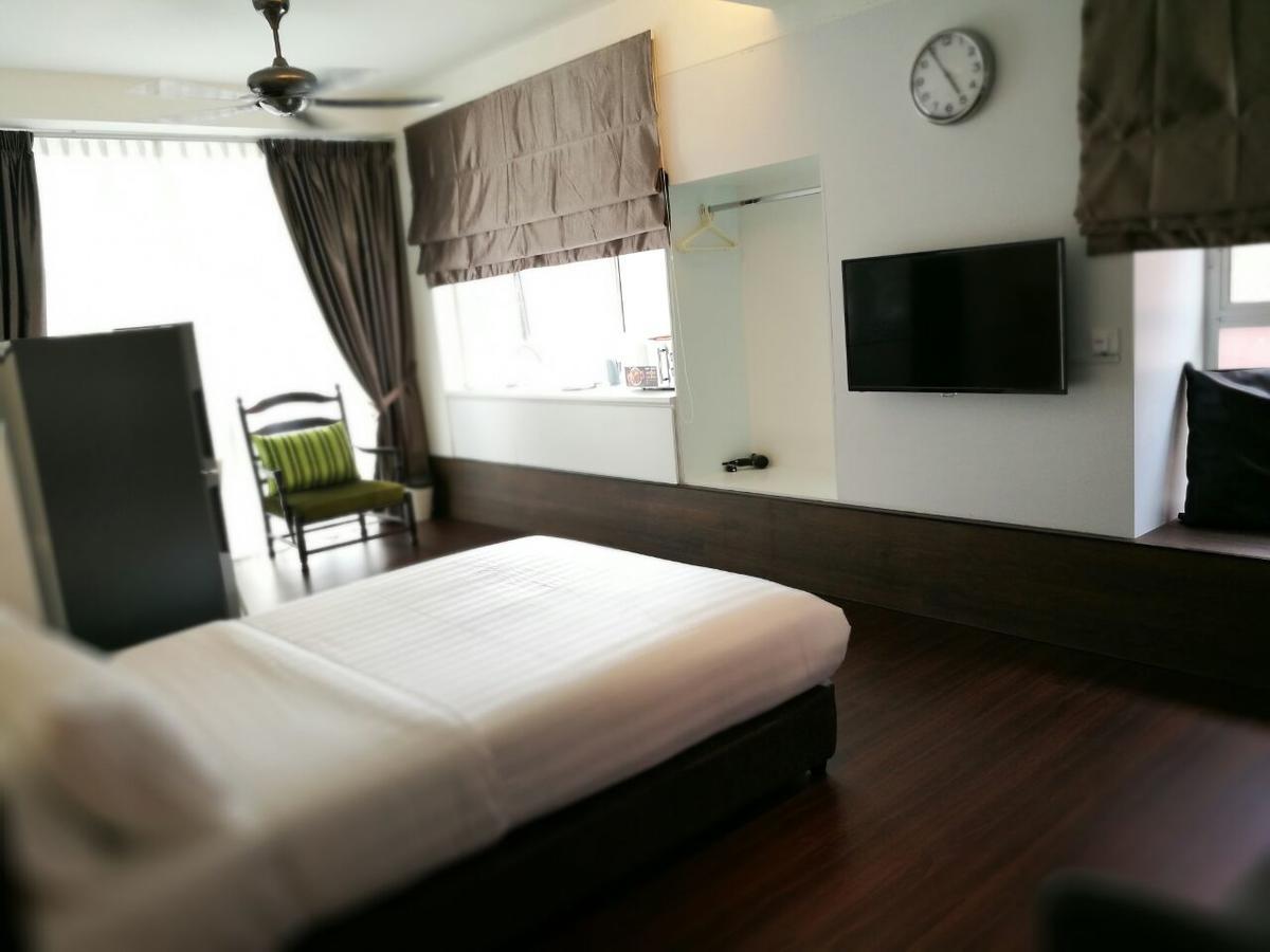 Coffea Garden Cafe & Stay Malacca Eksteriør bilde