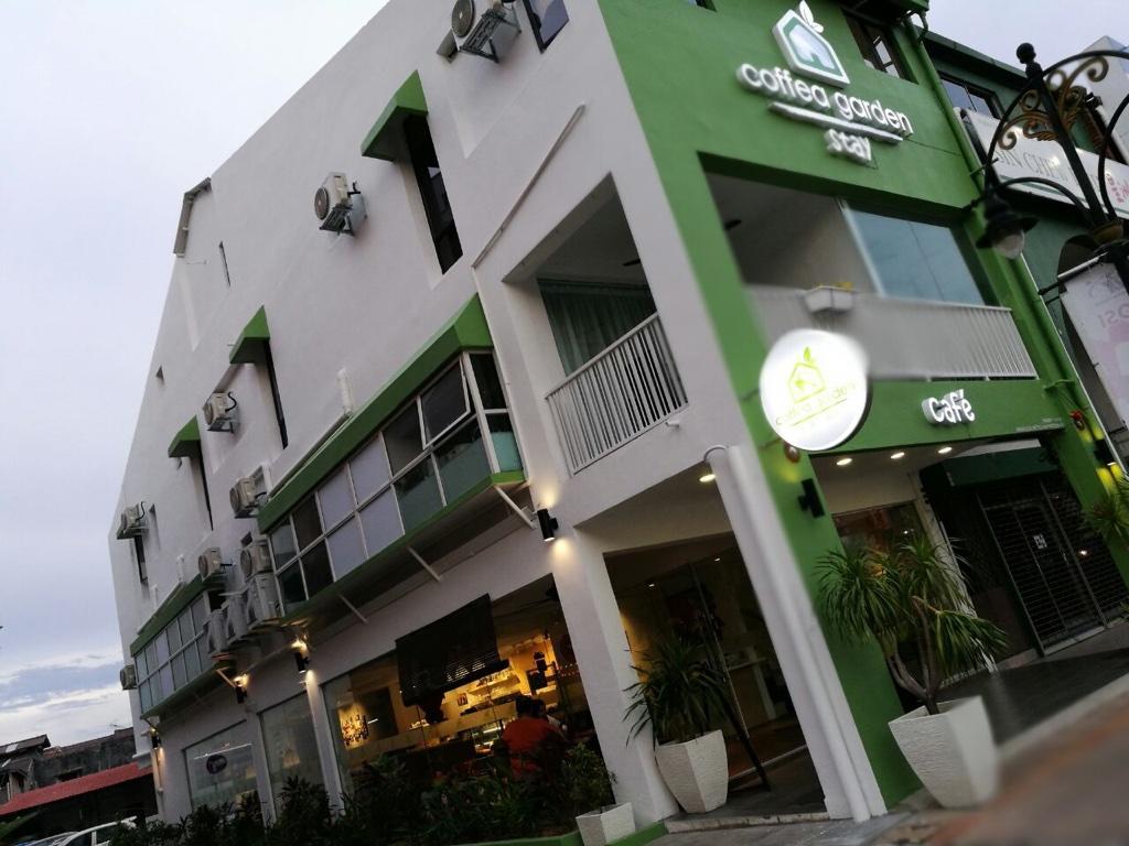 Coffea Garden Cafe & Stay Malacca Eksteriør bilde