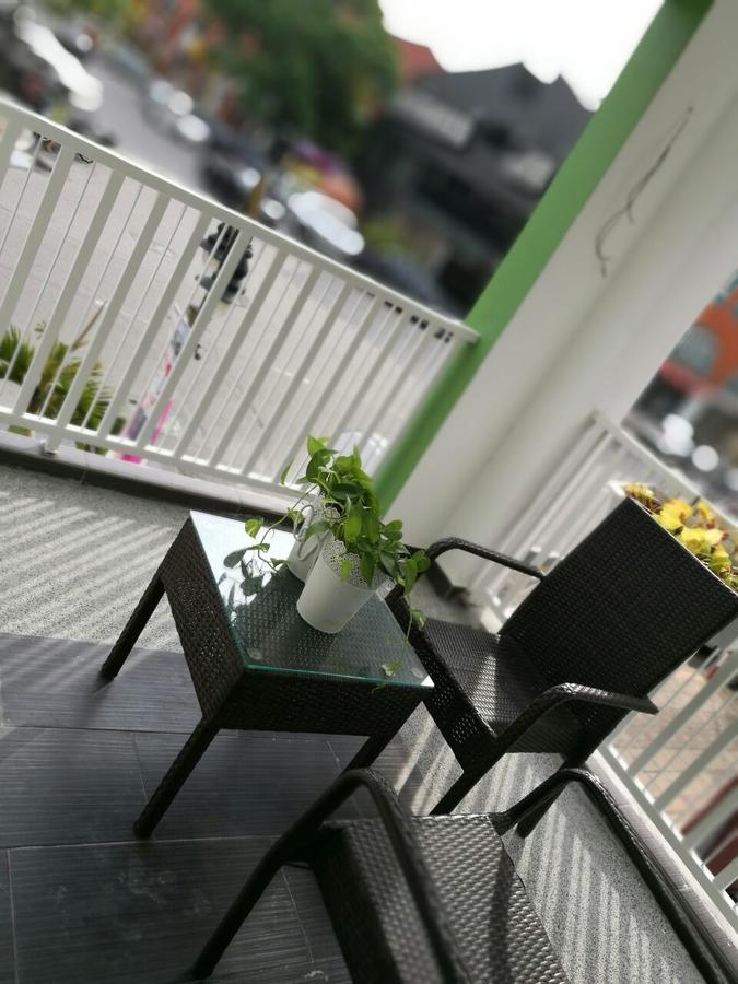 Coffea Garden Cafe & Stay Malacca Eksteriør bilde