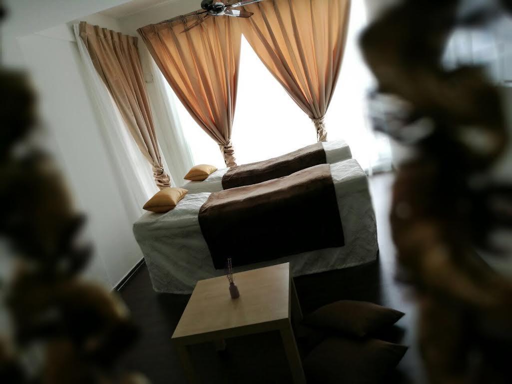 Coffea Garden Cafe & Stay Malacca Eksteriør bilde