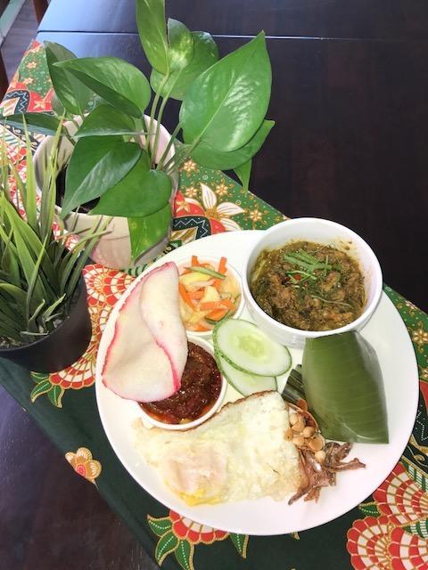 Coffea Garden Cafe & Stay Malacca Eksteriør bilde
